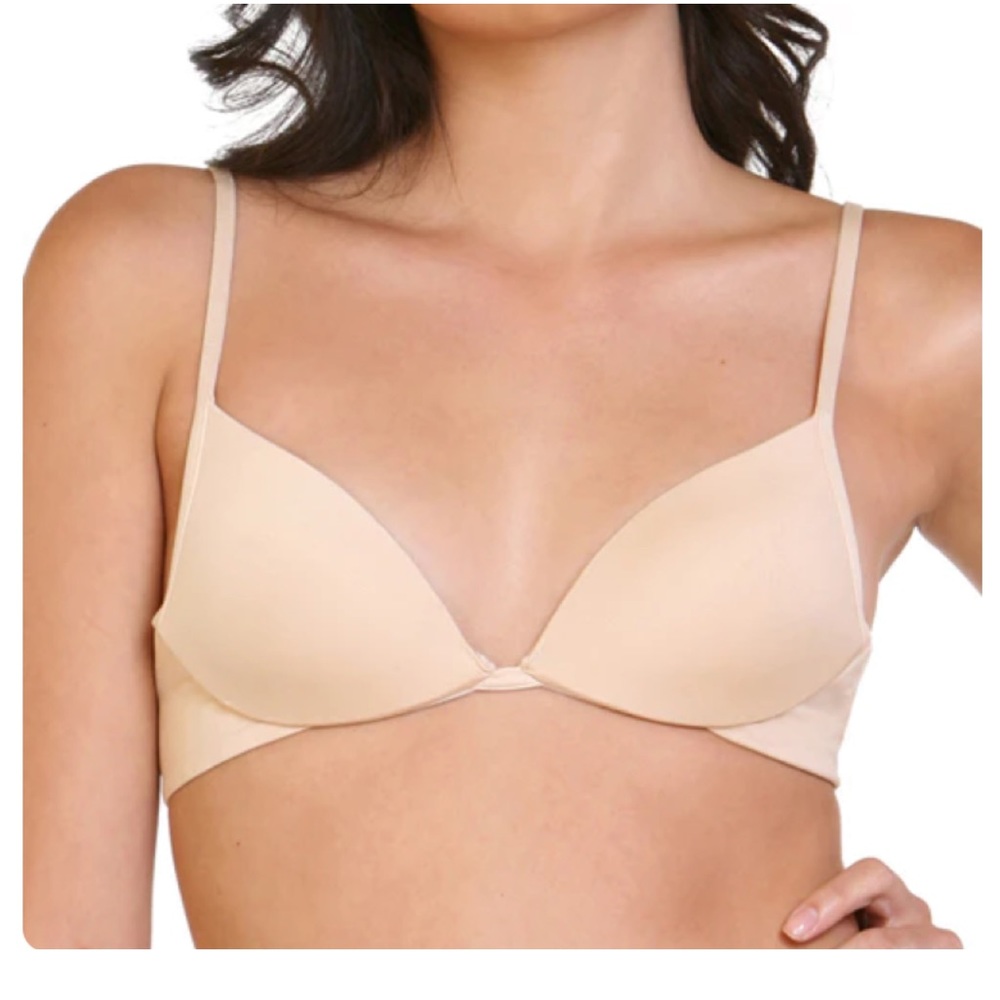 Itty Bitty Bra Signature Bra - Color Nude